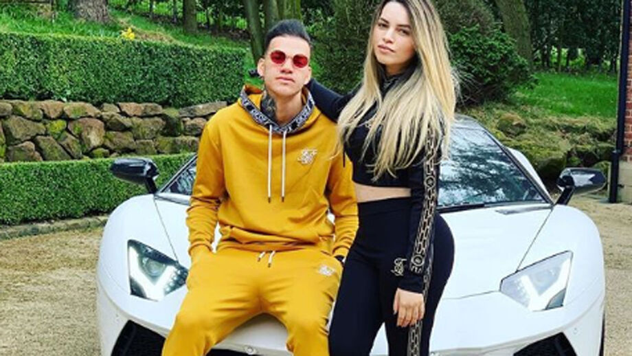 Ederson também quis um Lamborghini