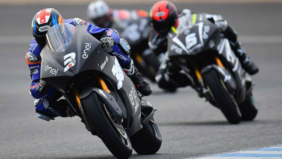 Mundial de MotoE de 2019 avança com 6 corridas em 4 circuitos