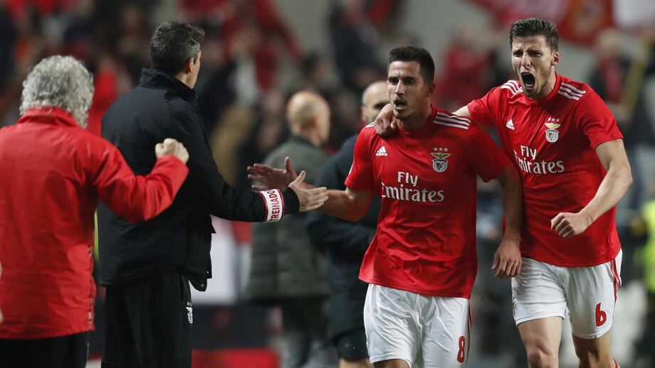 Gabriel de olho no título e nem tanto nos rivais: «Só dependemos de nós»