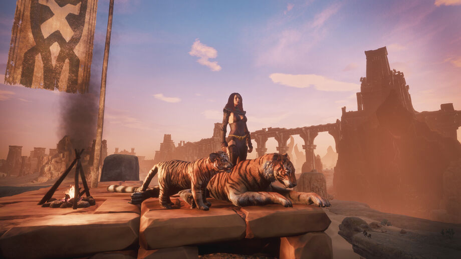 PS Plus: Conan Exiles e The Surge são jogos do mês