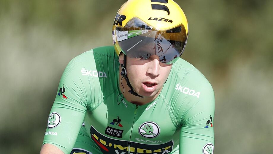Dylan Groenewegen vence Bruges-De Panne ao sprint
