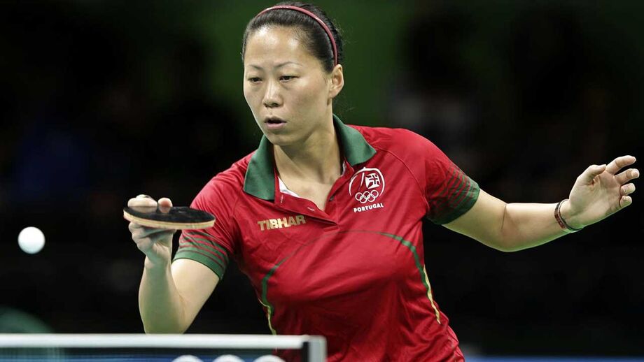 Fu Yu chega ao quadro principal do Open do Qatar de ténis de mesa