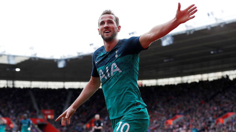 Harry Kane sonha em jogar na NFL
