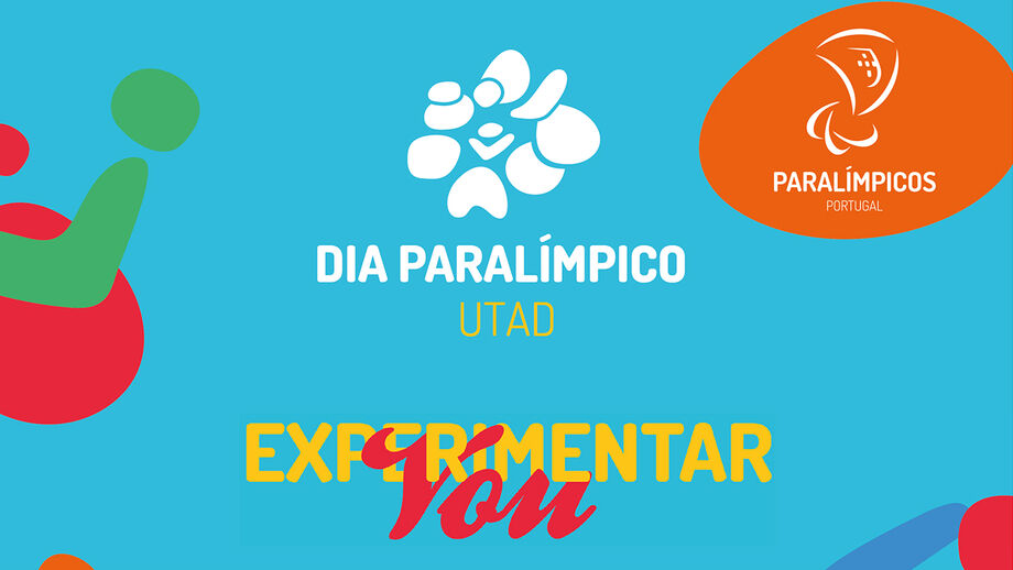 FADU e CPP promovem inclusão no 'Dia Paralímpico na UTAD'