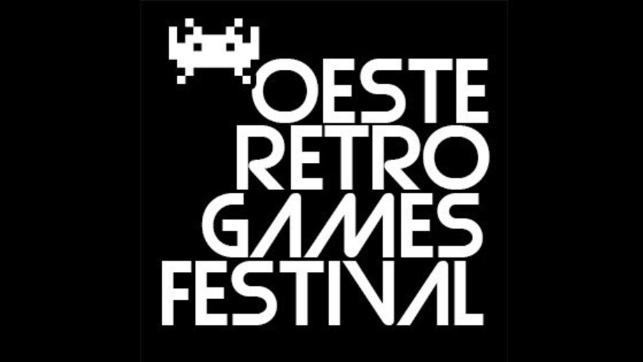 Oeste Retro Games Festival: Vem aí mais uma edição!