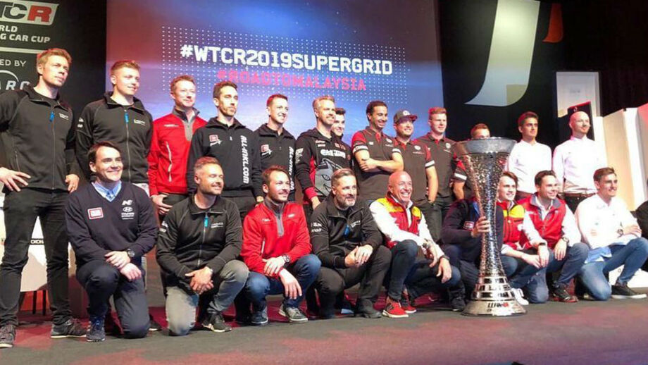 WTRC: Tiago Monteiro ovacionado no regresso