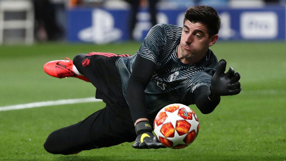 Courtois: «Comecei a seguir o Real Madrid porque admirava Casillas»