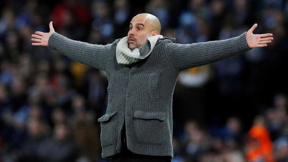 Guardiola revela como Johan Cruyff lhe 'estragou' uma saída à noite