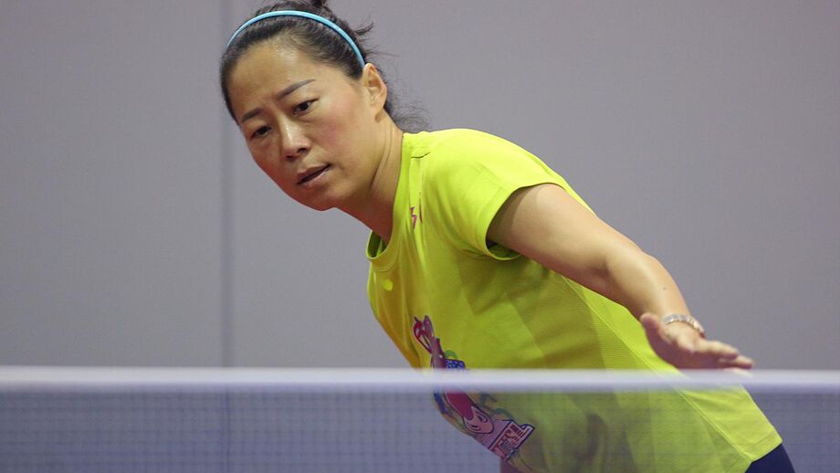 Fu Yu eliminada nos quartos de final do Open da Hungria