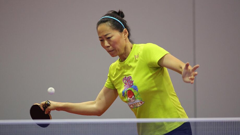 Fu Yu eliminada no Open do Qatar de ténis de mesa