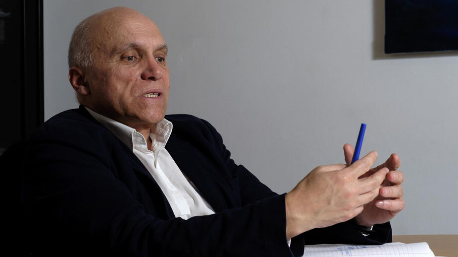 Jorge Vieira: «Não compramos naturalizados»