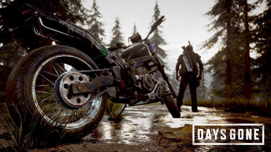 Novo trailer de Days Gone em português