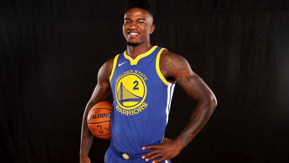 Jogador dos Golden State Warriors suspenso devido a uma... vela