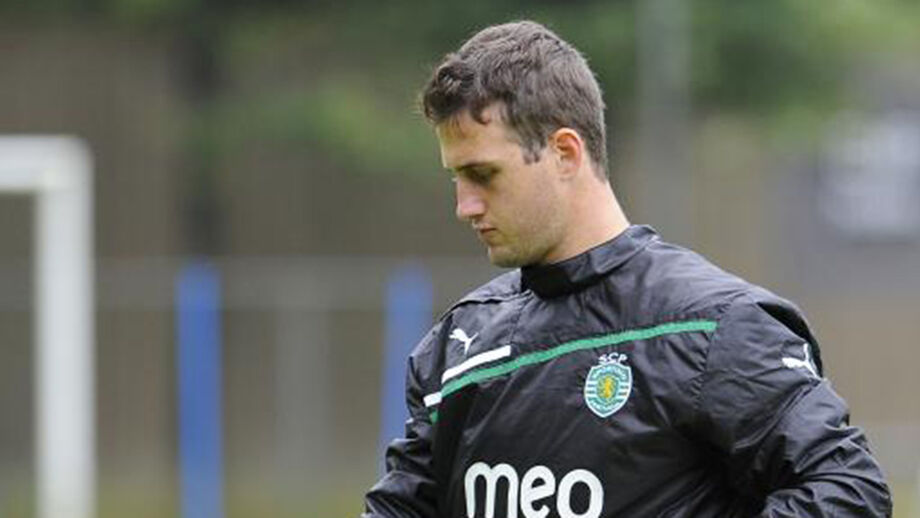 Victor Golas lembra o dia em que teve de escolher entre Barcelona, Sporting e... Benfica