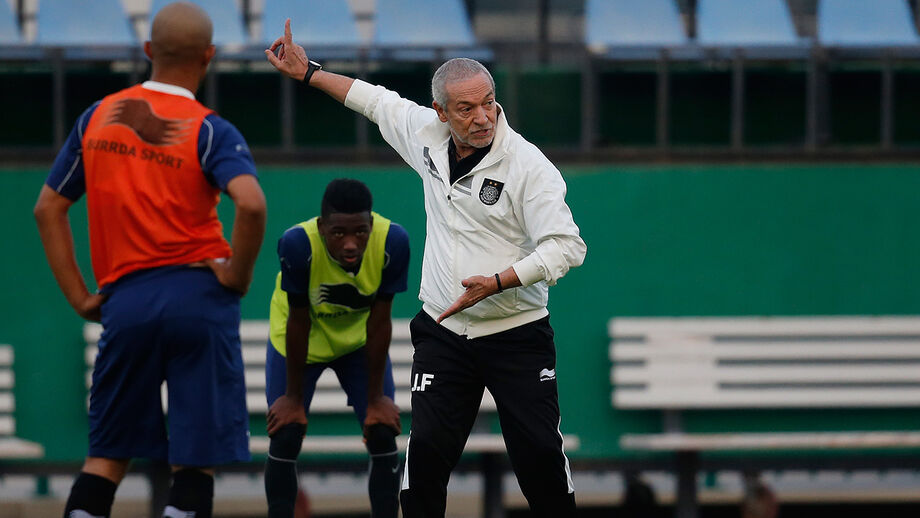 Jesualdo Ferreira: «À terceira tem que ser de vez»