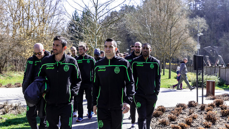 Regresso de Ruesga alimenta sonho do Sporting na Champions