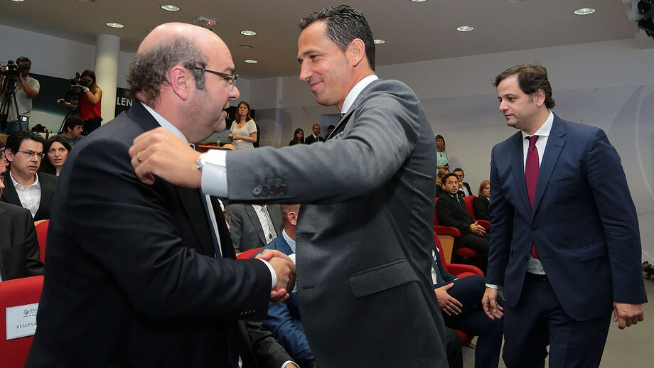Clubes tentam Hermínio Loureiro e Mário Costa para liderar a Liga
