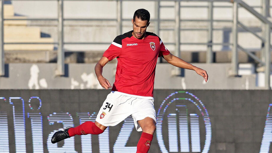 João Paulo volta ao onze