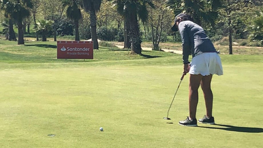 Susana Ribeiro arranca 3.º lugar em Cáceres
