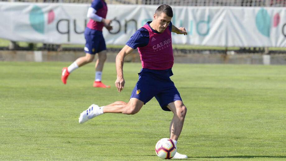 Saragoça-Nàstic: Cai o pano na ronda 32