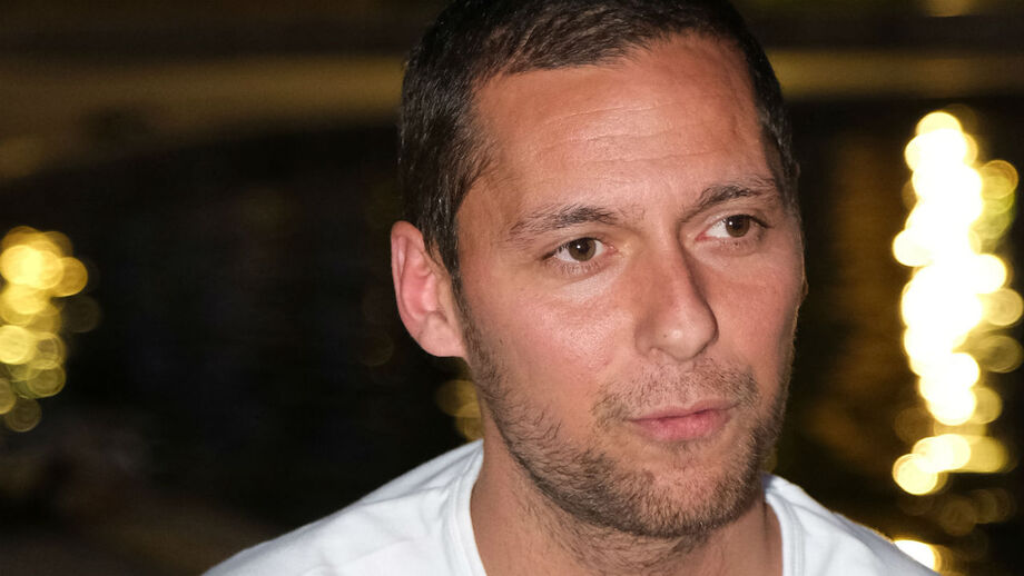 Nuno Pinto: «Chorei com a mensagem do melhor do Mundo»
