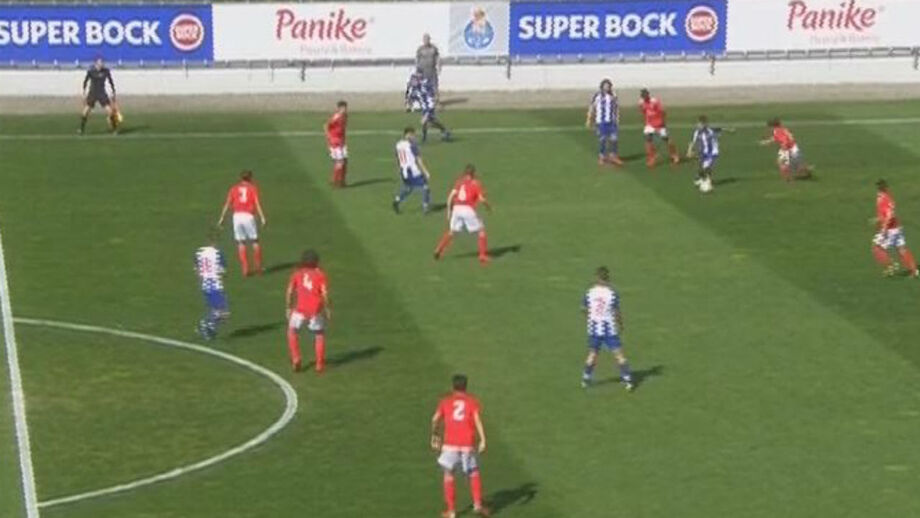 FC Porto e Benfica empatam e permitem aproximação do Sporting