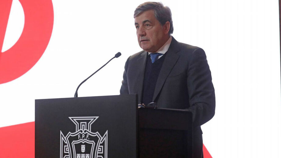 FPF entrega 5.122 euros a instituição de solidariedade social de Gondomar