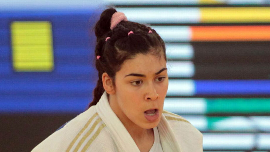 Rochele Nunes e Patrícia Sampaio de bronze no Grande Prémio de Tbilisi