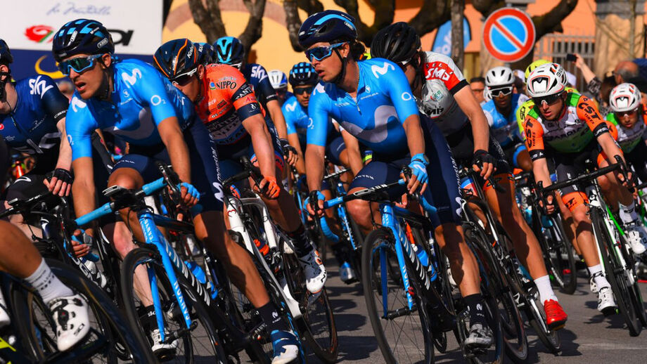 Lucas Hamilton vence Semana Internacional Coppi e Bartali