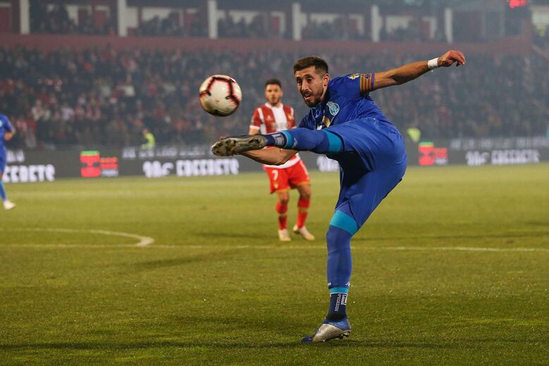 32.ª jornada: Aves (resultado da 1.ª volta: Aves-FC Porto, 0-1)