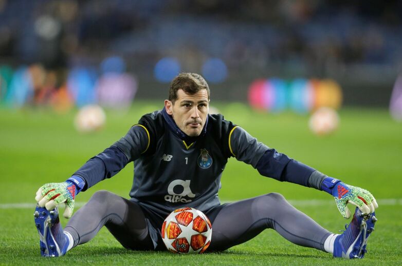 Casillas (FC Porto)