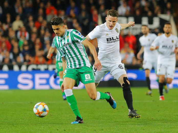 Marc Bartra (Bétis)
