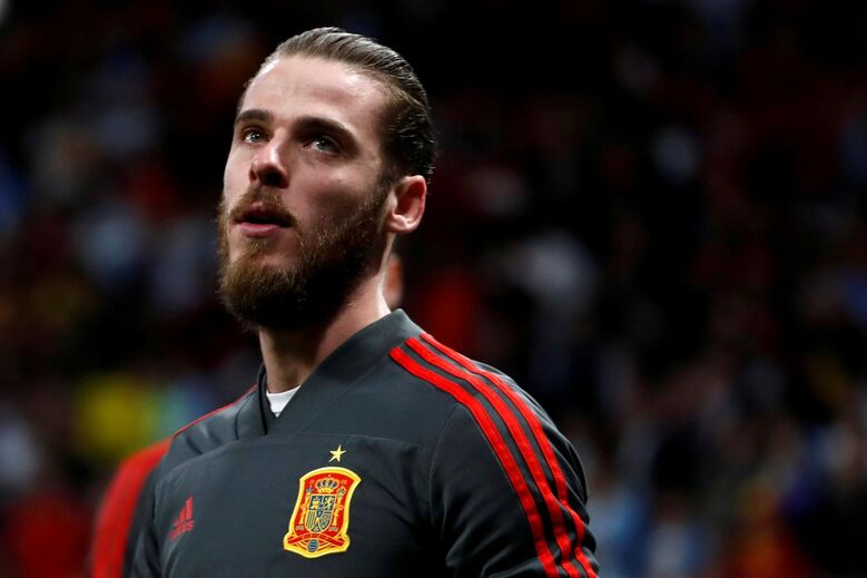 De Gea (Manchester United)