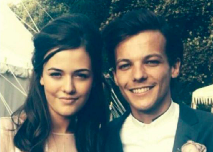 Félicité Tomlinson e Louis Tomlinson