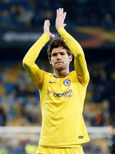 Marcos Alonso - Chelsea