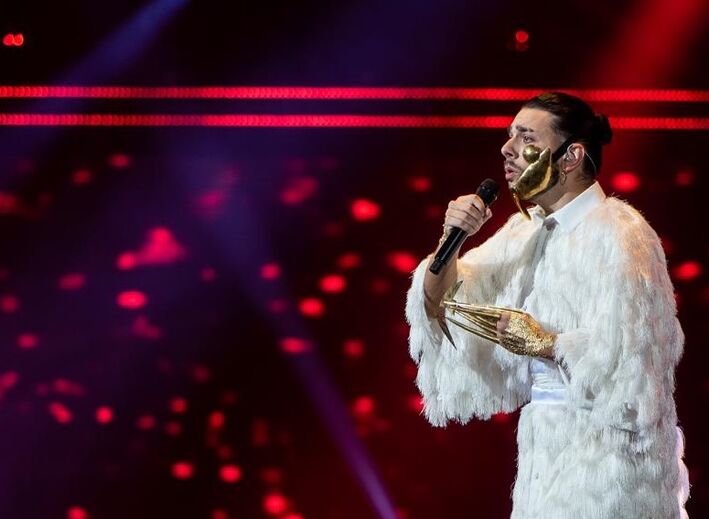 Conan Osíris no Festival da Canção 2019