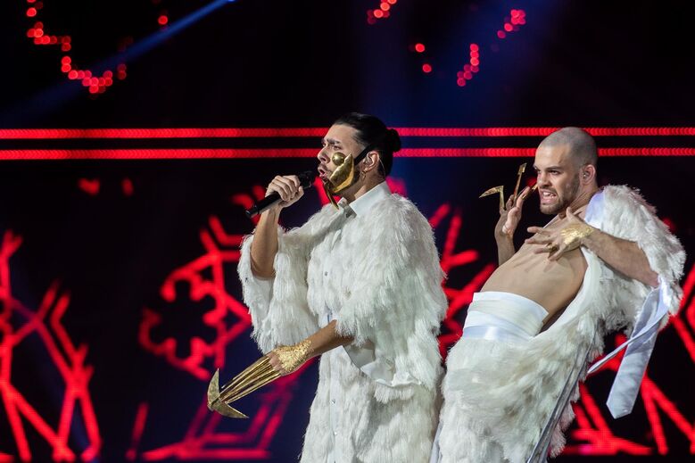 Conan Osíris vai representar Portugal no Festival da Eurovisão em Telavive, Israel