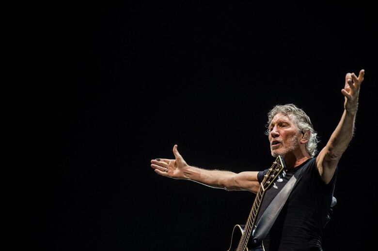 Roger Waters ao vivo