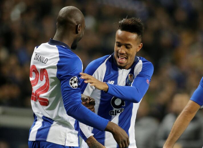 Éder Militão (FC Porto-Real Madrid)