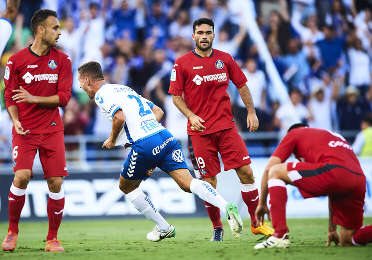 Jorge Sáenz (Tenerife-Valencia)