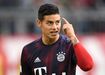 James Rodríguez, 27 anos, Médio (emprestado ao Bayern Munique): 70 milhões de euros (alemães têm opção de compra de 42 milhões)