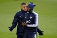 O médio Tanguy Ndombele pode juntar-se a Mbappé, com quem joga na seleção gaulesa