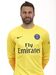 12.º Salvatore Sirigu (PSG) - 4,3 milhões de euros