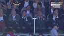Vieira discutiu com Salvador o lance do segundo penálti para o Benfica