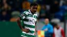 Wendel 'apanhado' está sob a alçada disciplinar do Sporting