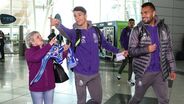 FC Porto a caminho do Algarve com novidades a bordo