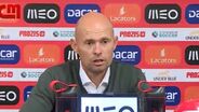 Marcel Keizer: «Bruno Fernandes está no caminho certo»