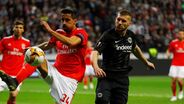 Benfica e Eintracht Frankfurt unidos pelas vítimas na Madeira
