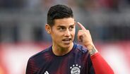 James Rodríguez, 27 anos, Médio (emprestado ao Bayern Munique): 70 milhões de euros (alemães têm opção de compra de 42 milhões)