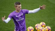 Toni Kroos, 29 anos, Médio: 80 milhões de euros